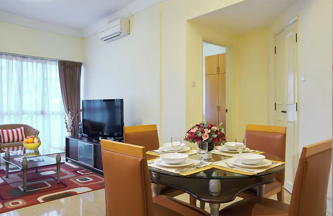 Village Residence Hougang By Far East Hospitality-1