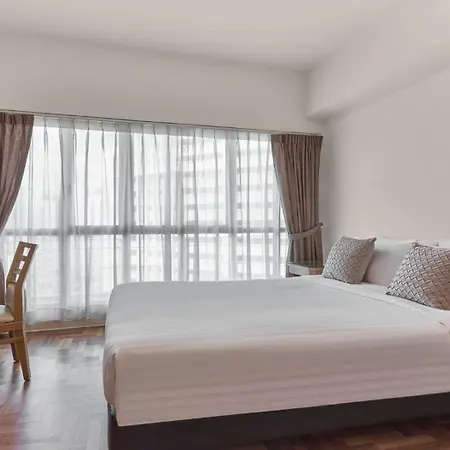 Village Residence Hougang By Far East Hospitality-3